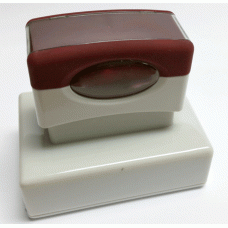 MAX Flash Pre Ink Stamp (size: 73 x 49 mm)
